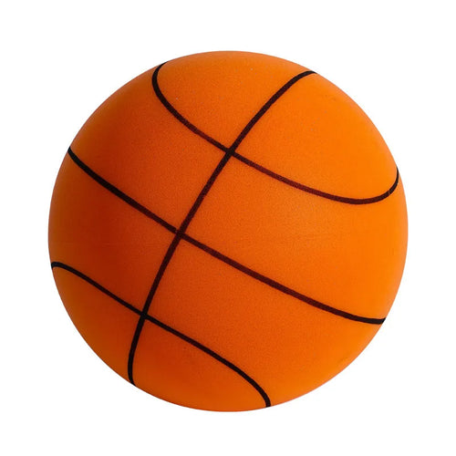 Children's Silent Ball Silent Elastic Ball Sea Toy