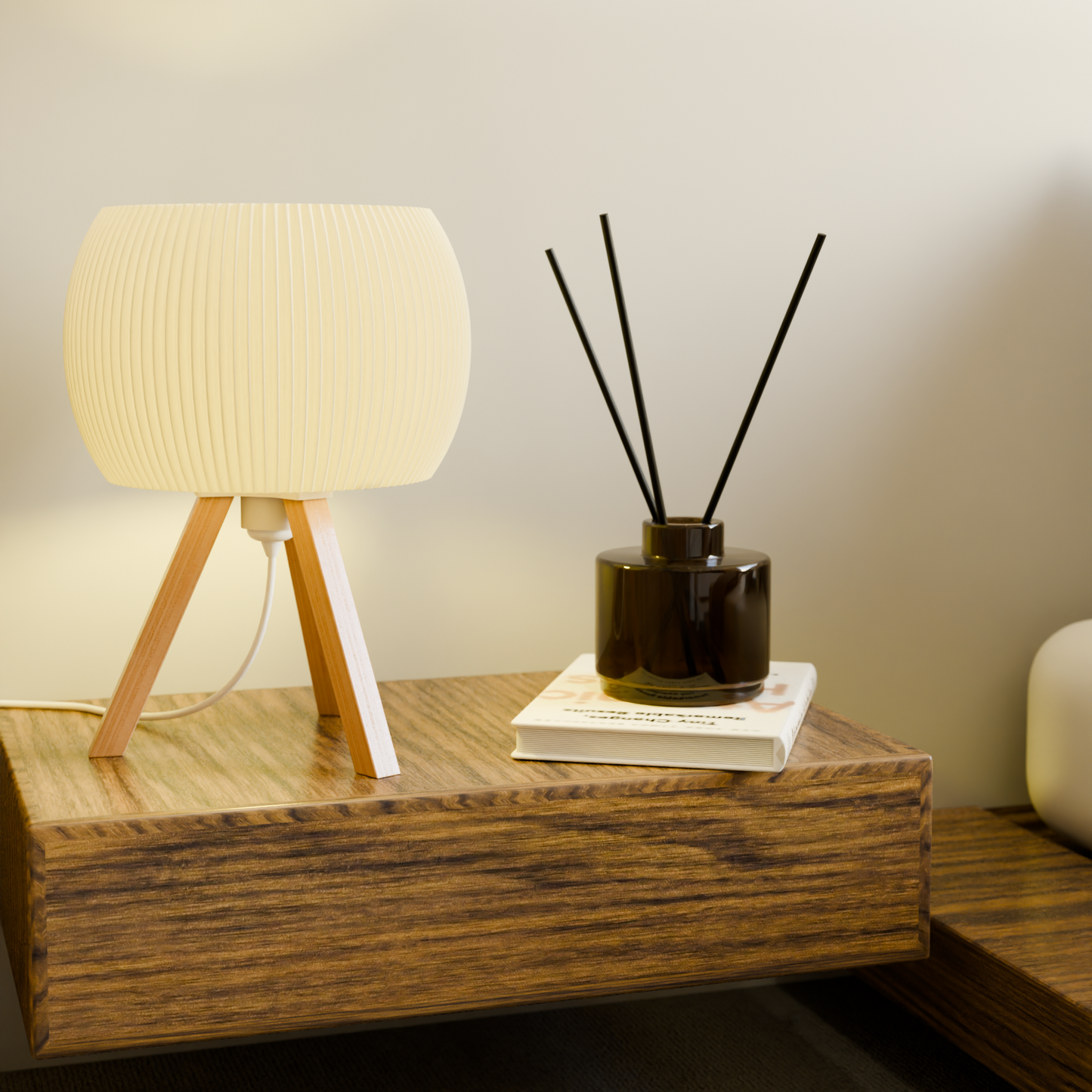 Orb Lamp