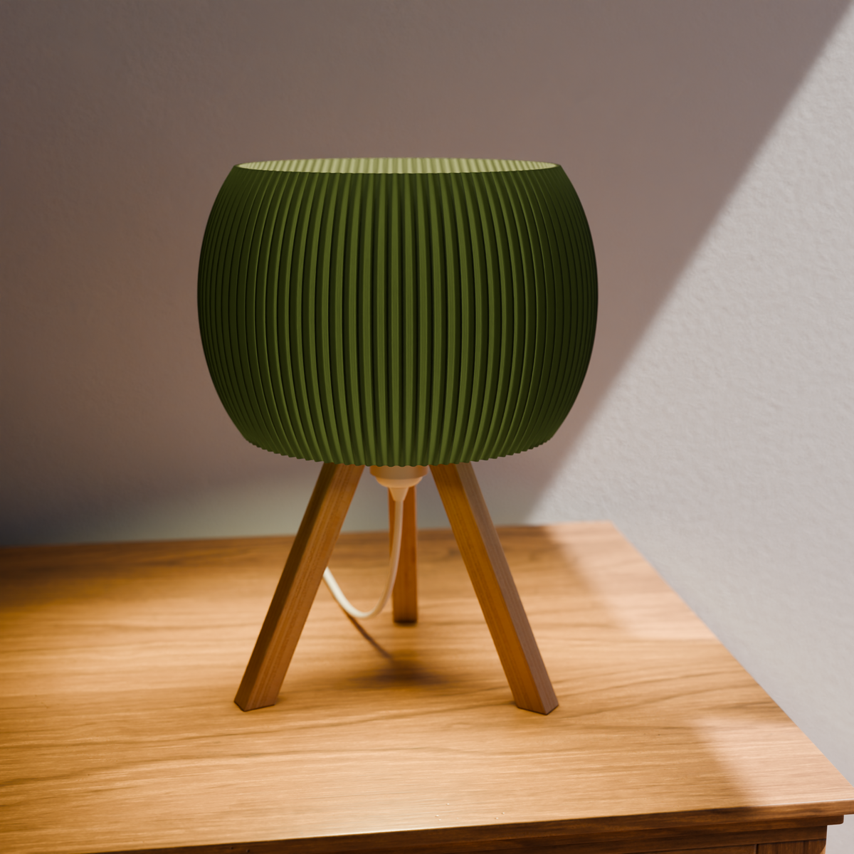 Orb Lamp